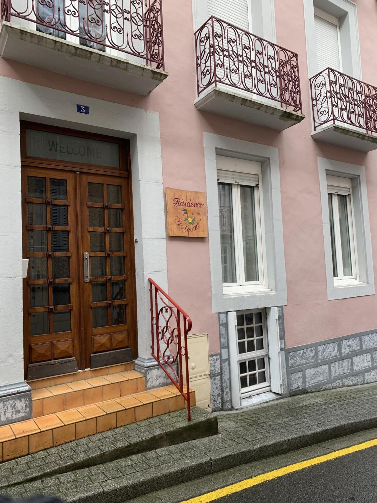 Appartement Cosy Au Coeur De La Ville, Au Calme Avec Wifi Et Linge De Maison Inclus Cauterets Exterior photo